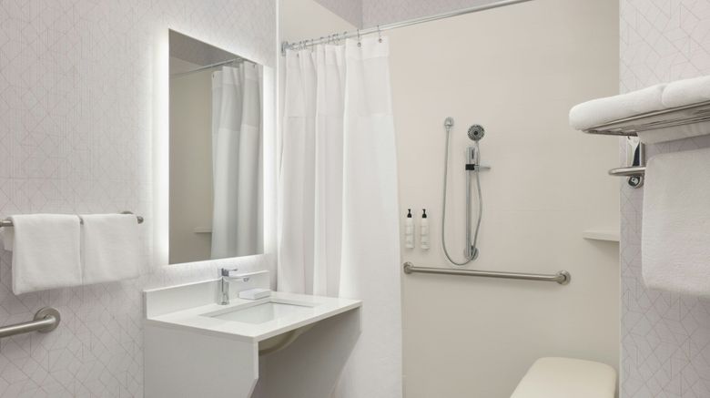 <b>SpringHill Suites by Marriott Midland Room</b>. Images powered by <a href="https://www.leonardoworldwide.com/" title="Leonardo Worldwide" target="_blank">Leonardo</a>.