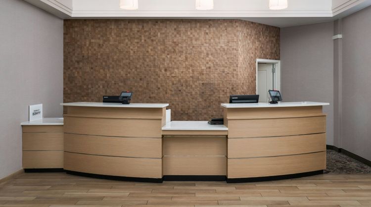 Residence Inn Gainesville I-75 Lobby