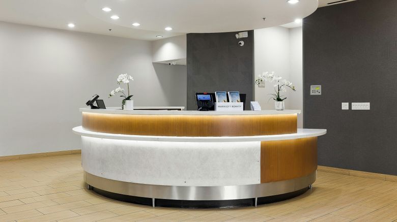 <b>SpringHill Suites McAllen Lobby</b>. Images powered by <a href="https://www.leonardoworldwide.com/" title="Leonardo Worldwide" target="_blank">Leonardo</a>.