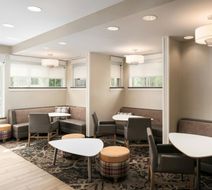 Residence Inn Gainesville I-75 Lobby