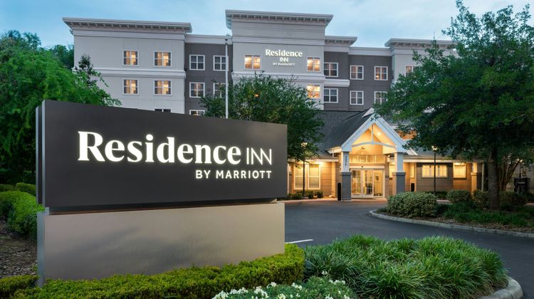 Residence Inn Gainesville I-75 Exterior