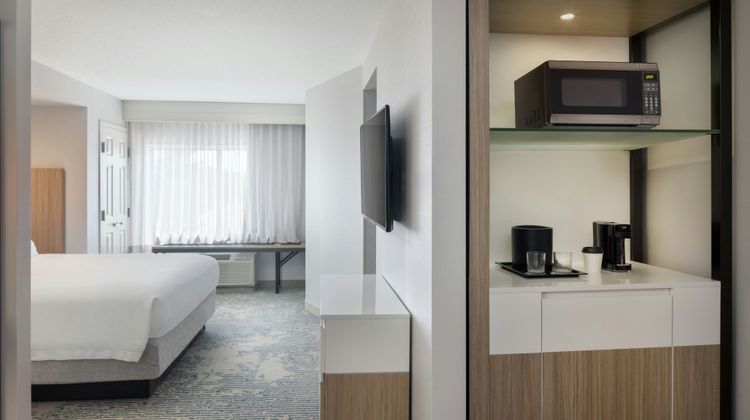 SpringHill Suites by Marriott Midland Suite