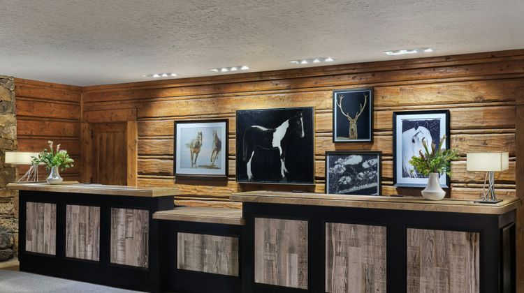 The Ritz-Carlton, Bachelor Gulch Lobby