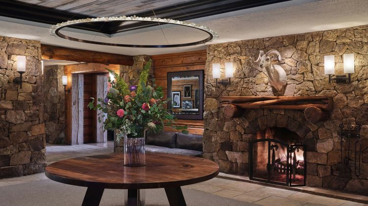 The Ritz-Carlton, Bachelor Gulch Lobby
