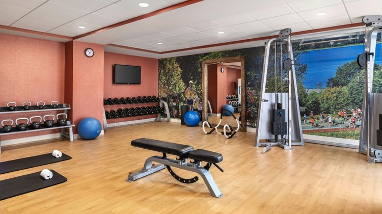 Courtyard Portland Downtown/Waterfront Health Club