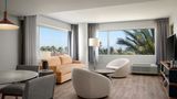 Sheraton Ontario Airport Hotel Room