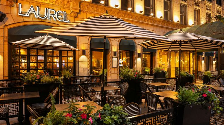The Talbott Hotel Restaurant