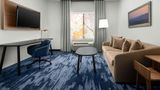 Fairfield Inn and Suites Norco Suite