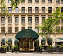 The Talbott Hotel Exterior