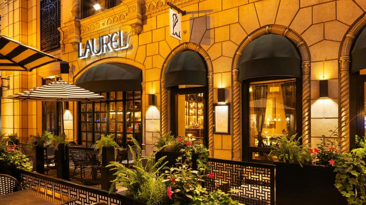 The Talbott Hotel Restaurant