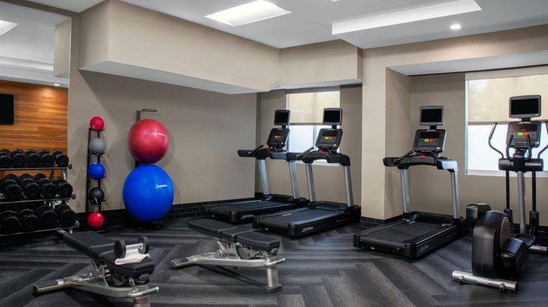 <b>Four Points by Sheraton FLL Airport Health Club</b>. Images powered by <a href="https://www.leonardoworldwide.com/" title="Leonardo Worldwide" target="_blank">Leonardo</a>.