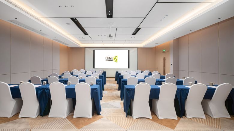 <b>Home2 Suites by Hilton Dongguan Shijie Meeting</b>. Images powered by <a href="https://www.leonardoworldwide.com/" title="Leonardo Worldwide" target="_blank">Leonardo</a>.