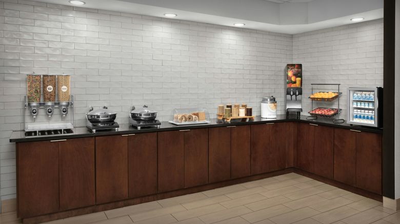 <b>Fairfield Inn & Suites Rogers Restaurant</b>. Images powered by <a href="https://www.leonardoworldwide.com/" title="Leonardo Worldwide" target="_blank">Leonardo</a>.