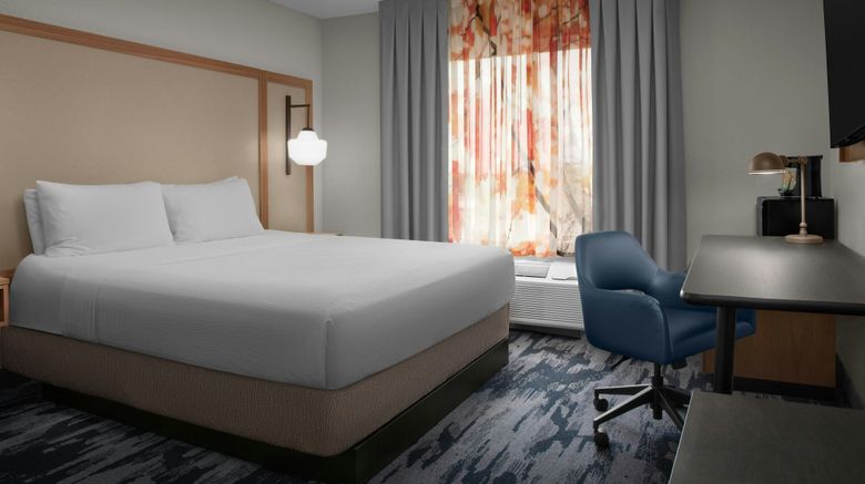 <b>Fairfield Inn & Suites Rogers Room</b>. Images powered by <a href="https://www.leonardoworldwide.com/" title="Leonardo Worldwide" target="_blank">Leonardo</a>.
