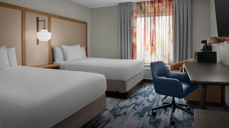 <b>Fairfield Inn & Suites Rogers Room</b>. Images powered by <a href="https://www.leonardoworldwide.com/" title="Leonardo Worldwide" target="_blank">Leonardo</a>.