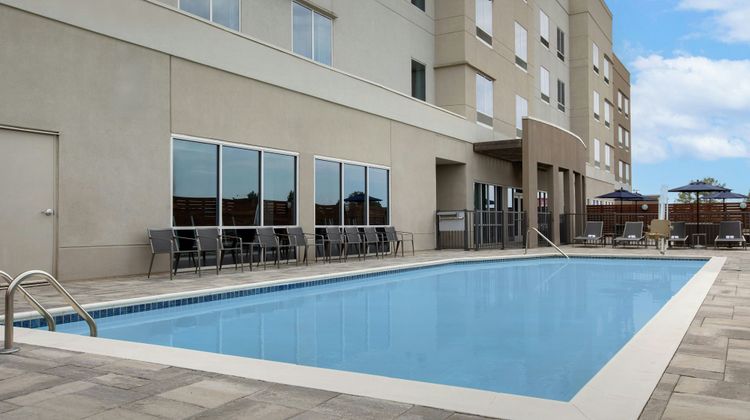 Courtyard Atlanta Kennesaw Pool