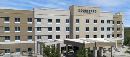 Courtyard Atlanta Kennesaw Exterior