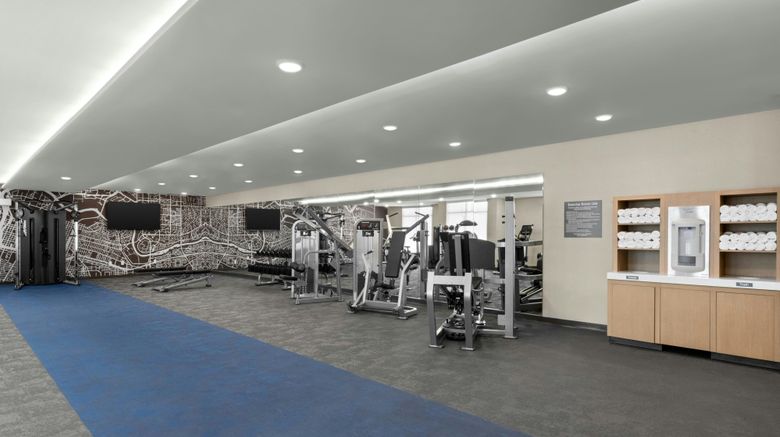 <b>Residence Inn Sacramento NE/Cal Expo Health Club</b>. Images powered by <a href="https://www.leonardoworldwide.com/" title="Leonardo Worldwide" target="_blank">Leonardo</a>.