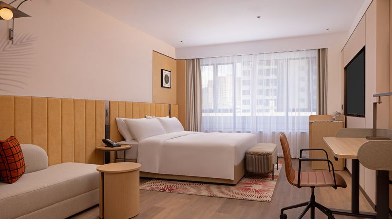 <b>Hilton Garden Inn Shaoguan Furong Room</b>. Images powered by <a href="https://www.leonardoworldwide.com/" title="Leonardo Worldwide" target="_blank">Leonardo</a>.