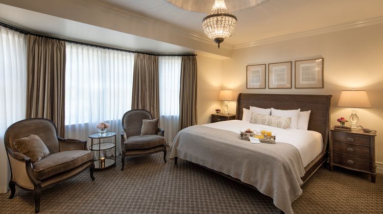 The Genevieve Room