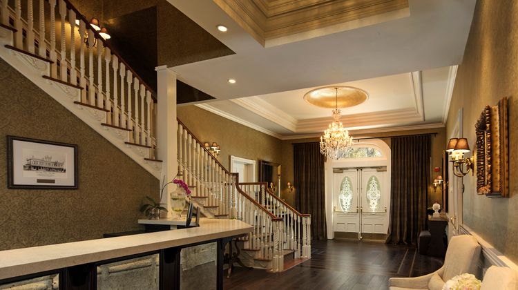 The Genevieve Lobby