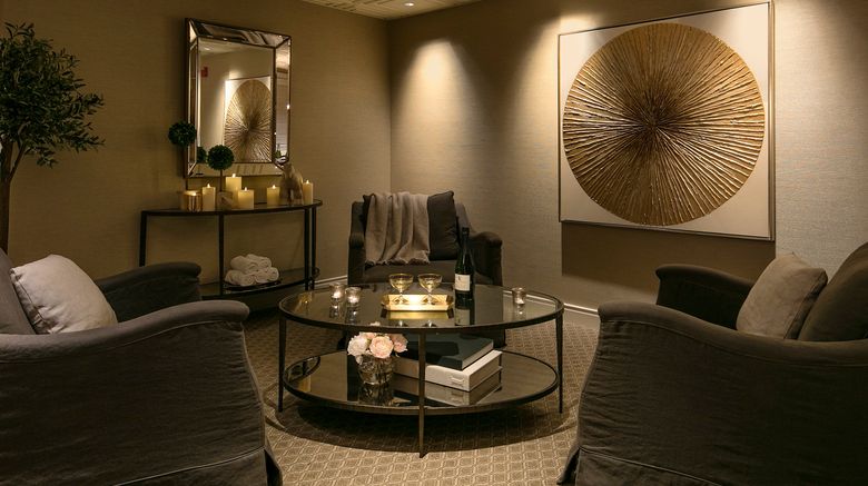 <b>The Genevieve Spa</b>. Images powered by <a href="https://www.leonardoworldwide.com/" title="Leonardo Worldwide" target="_blank">Leonardo</a>.
