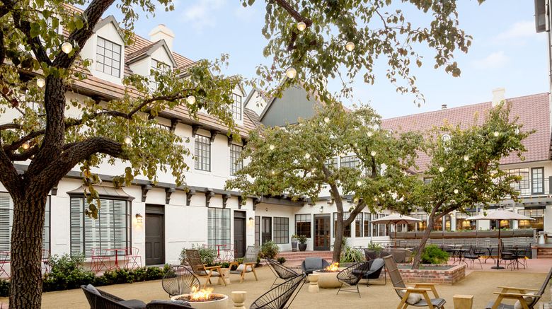 <b>The Landsby Inn Exterior</b>. Images powered by <a href="https://www.leonardoworldwide.com/" title="Leonardo Worldwide" target="_blank">Leonardo</a>.