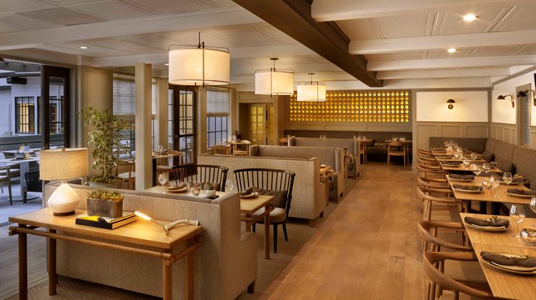 The Landsby Inn Restaurant