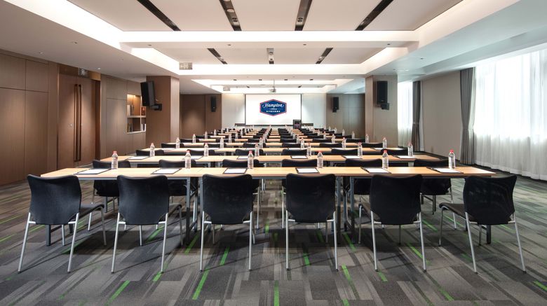<b>Hampton Inn Changchun Cultural Square Meeting</b>. Images powered by <a href="https://www.leonardoworldwide.com/" title="Leonardo Worldwide" target="_blank">Leonardo</a>.