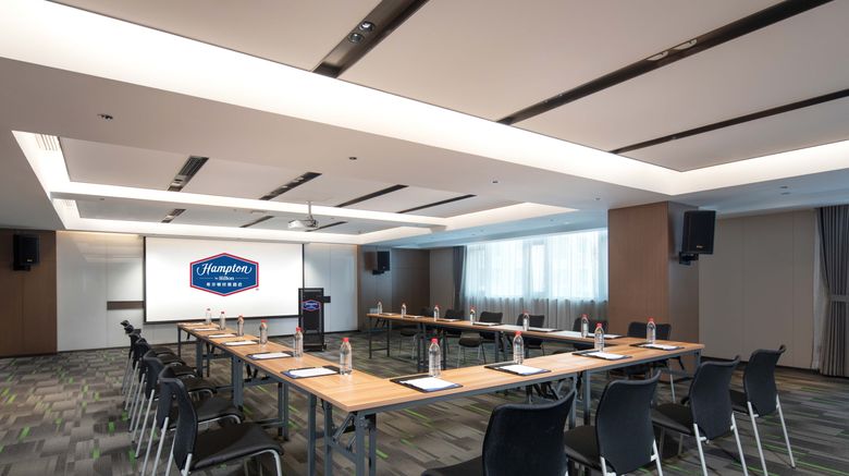 <b>Hampton Inn Changchun Cultural Square Meeting</b>. Images powered by <a href="https://www.leonardoworldwide.com/" title="Leonardo Worldwide" target="_blank">Leonardo</a>.