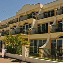Beach Front Motel
