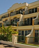 Beach Front Motel