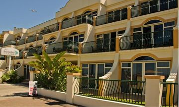 Beach Front Motel