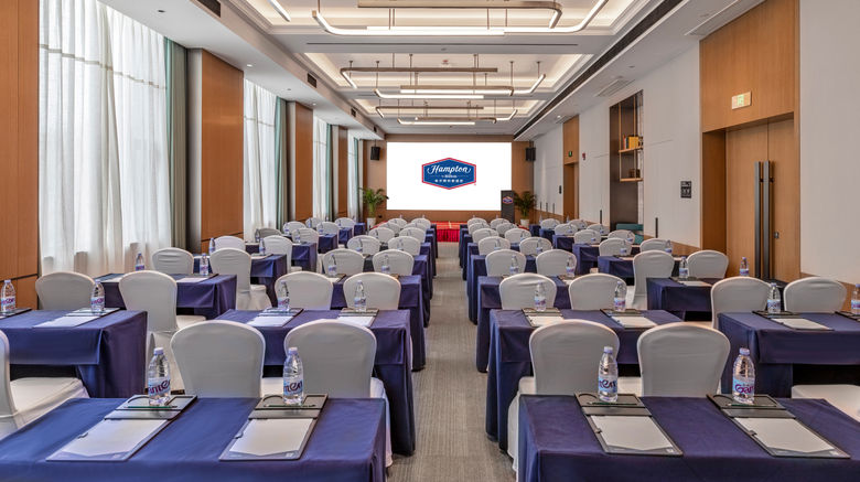 <b>Hampton Qingdao West Coast Meeting</b>. Images powered by <a href="https://www.leonardoworldwide.com/" title="Leonardo Worldwide" target="_blank">Leonardo</a>.