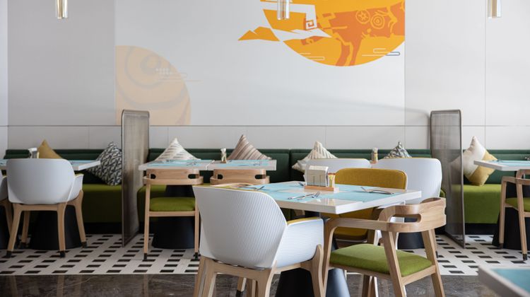 Home2 Suites by Hilton Nanning Jiangnan Restaurant