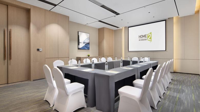 <b>Home2 Suites by Hilton Nanning Jiangnan Meeting</b>. Images powered by <a href="https://www.leonardoworldwide.com/" title="Leonardo Worldwide" target="_blank">Leonardo</a>.