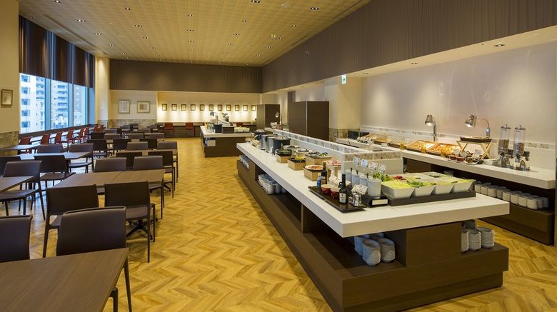 <b>Hotel Monterey Fukuoka Restaurant</b>. Images powered by <a href="https://www.leonardoworldwide.com/" title="Leonardo Worldwide" target="_blank">Leonardo</a>.