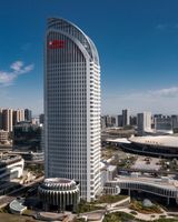 Hilton Garden Inn Urumqi Station