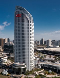 Hilton Garden Inn Urumqi Station