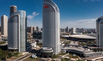 Hilton Garden Inn Urumqi Station