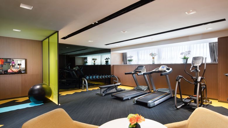 <b>Hampton by Hilton Yangzhou Wenchang Road Health Club</b>. Images powered by <a href="https://www.leonardoworldwide.com/" title="Leonardo Worldwide" target="_blank">Leonardo</a>.