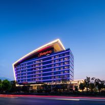 Hampton by Hilton Yangzhou Wenchang Road