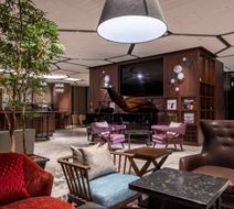 Hotel Grand Bach Tokyo Ginza Lobby