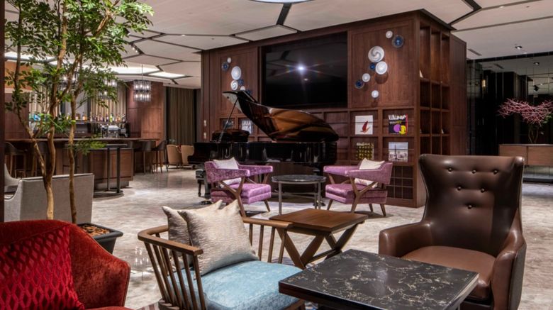 <b>Hotel Grand Bach Tokyo Ginza Lobby</b>. Images powered by <a href="https://www.leonardoworldwide.com/" title="Leonardo Worldwide" target="_blank">Leonardo</a>.