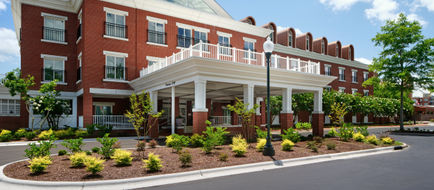 Tryon Riverfront Inn Tapestry Exterior