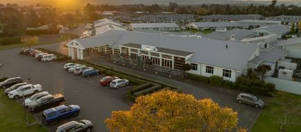 Copthorne Solway Park Exterior
