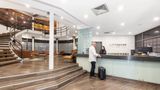Littomore Hotel on Stewart Lobby