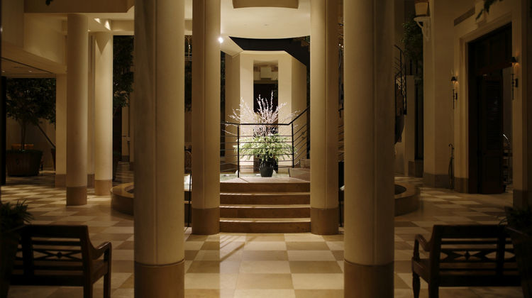 Hotel Nikko Kanazawa Lobby