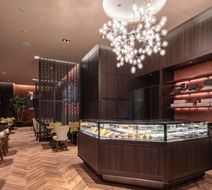 Hotel Grand Bach Tokyo Ginza Restaurant
