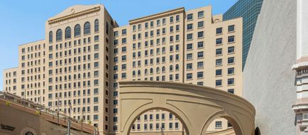 The Westin San Diego Gaslamp Quarter Exterior
